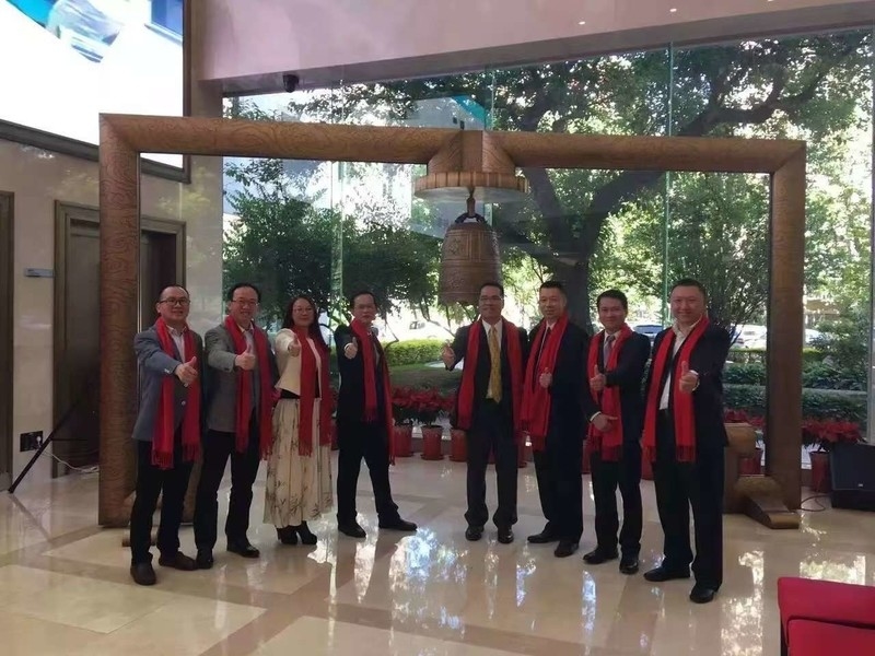 Dongguan Chuangrui New Energy Co., Ltd Produktionslinie des Herstellers