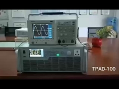 OEM Programmierbare Gleichspannungs- und Wechselstromversorgung Hochspannung 0-300V