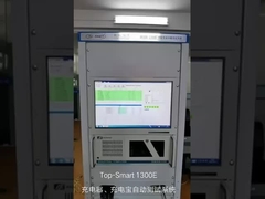 Hochspannungsladeadapter-Stromversorgung Prüfsystem ATS ATE-Ausrüstung