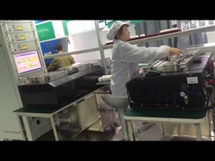 Leistungsautomatische Prüfung ATE&HIPOT-Leuchten eine Person, zwei Betriebssätze