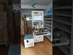 Prüfsystem für das Ladegerät für Fahrzeuge, genaue Erkennung, schnelle Prüfgeschwindigkeit